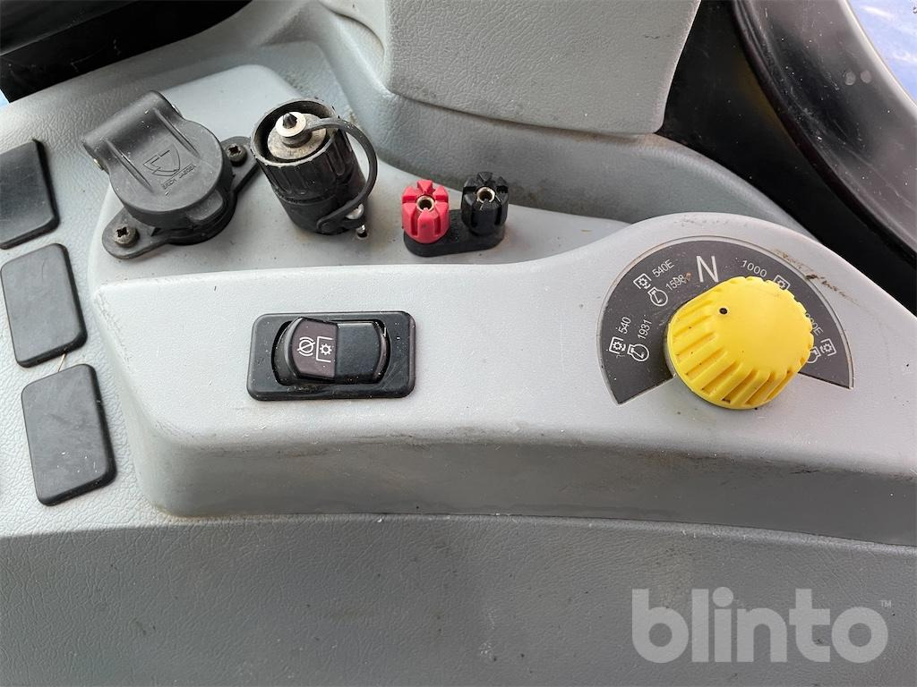 Traktor New Holland T7 230 (2018): das Bild 43 Traktor New Holland T7 230 (2018): das Bild 43