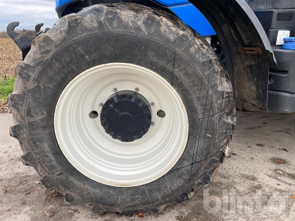 Traktor New Holland T7 230 (2018): das Bild 19 Traktor New Holland T7 230 (2018): das Bild 19