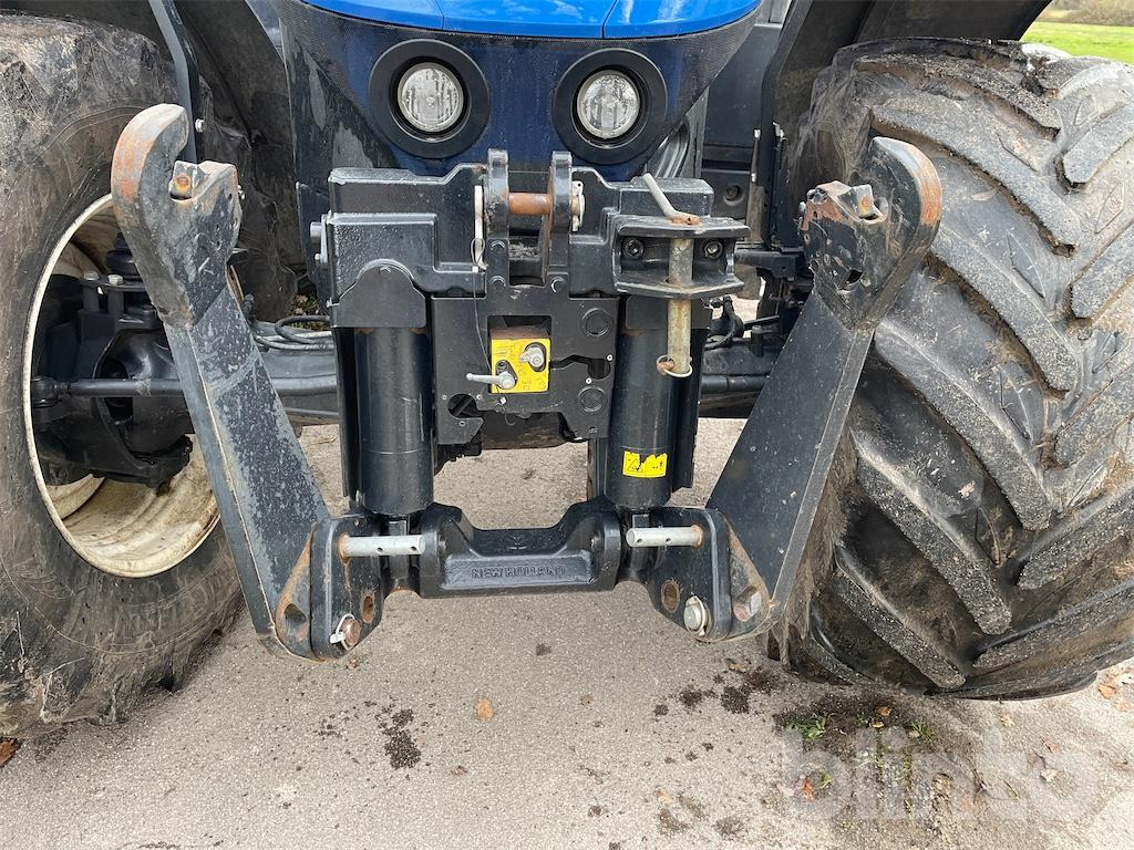 Traktor New Holland T7 230 (2018): das Bild 21 Traktor New Holland T7 230 (2018): das Bild 21
