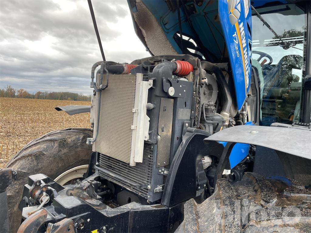 Traktor New Holland T7 230 (2018): das Bild 16 Traktor New Holland T7 230 (2018): das Bild 16