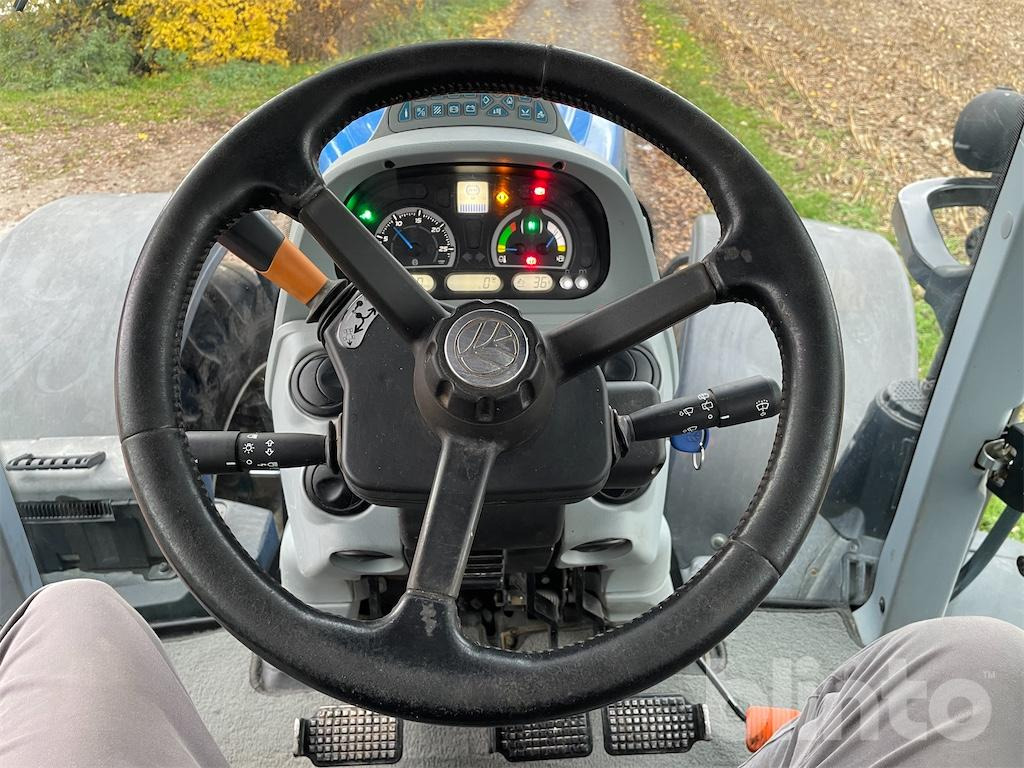 Traktor New Holland T7 230 (2018): das Bild 37 Traktor New Holland T7 230 (2018): das Bild 37