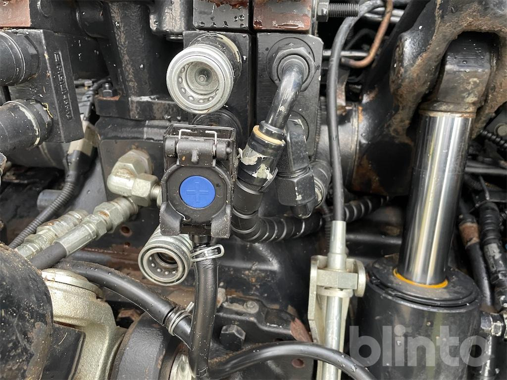 Traktor New Holland T7 230 (2018): das Bild 28 Traktor New Holland T7 230 (2018): das Bild 28