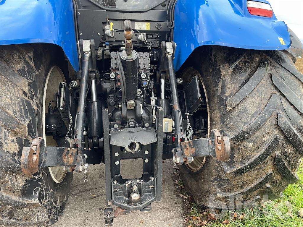 Traktor New Holland T7 230 (2018): das Bild 25 Traktor New Holland T7 230 (2018): das Bild 25