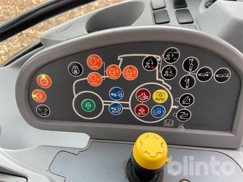 Traktor New Holland T7 230 (2018): das Bild 41 Traktor New Holland T7 230 (2018): das Bild 41