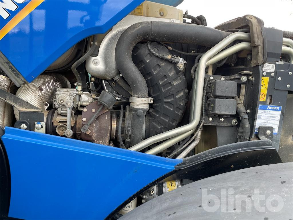 Traktor New Holland T7 230 (2018): das Bild 12 Traktor New Holland T7 230 (2018): das Bild 12