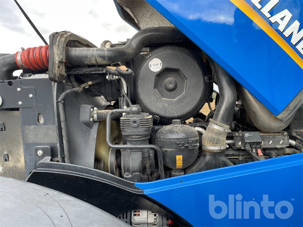 Traktor New Holland T7 230 (2018): das Bild 13 Traktor New Holland T7 230 (2018): das Bild 13