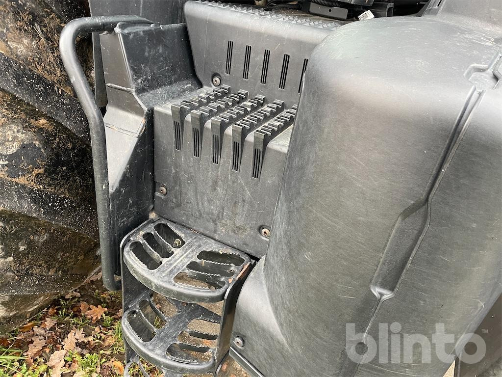 Traktor New Holland T7 230 (2018): das Bild 24 Traktor New Holland T7 230 (2018): das Bild 24