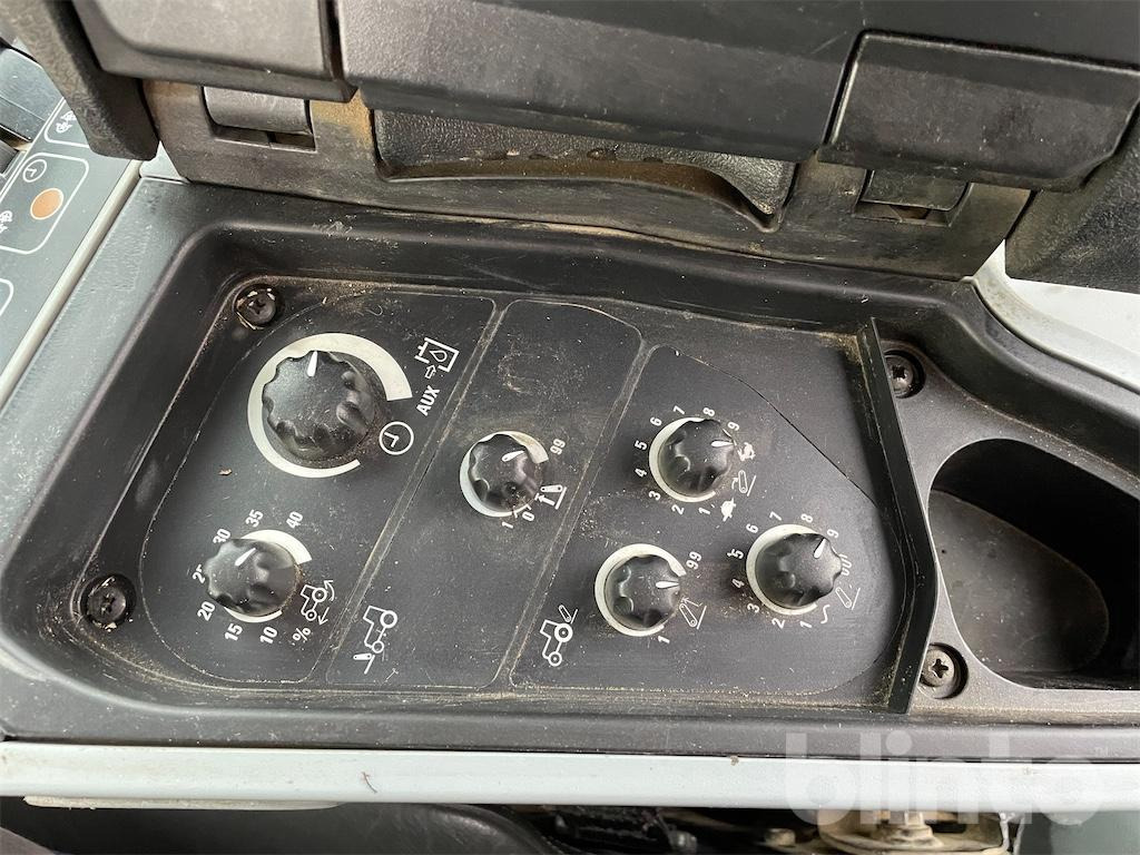 Traktor New Holland T7 230 (2018): das Bild 44 Traktor New Holland T7 230 (2018): das Bild 44