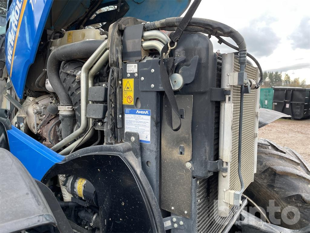 Traktor New Holland T7 230 (2018): das Bild 14 Traktor New Holland T7 230 (2018): das Bild 14