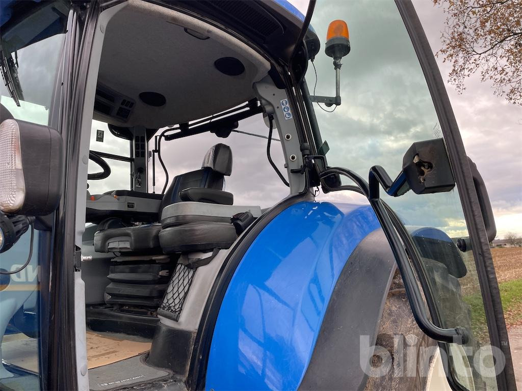 Traktor New Holland T7 230 (2018): das Bild 31 Traktor New Holland T7 230 (2018): das Bild 31