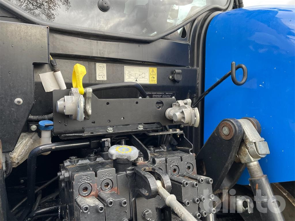 Traktor New Holland T7 230 (2018): das Bild 30 Traktor New Holland T7 230 (2018): das Bild 30