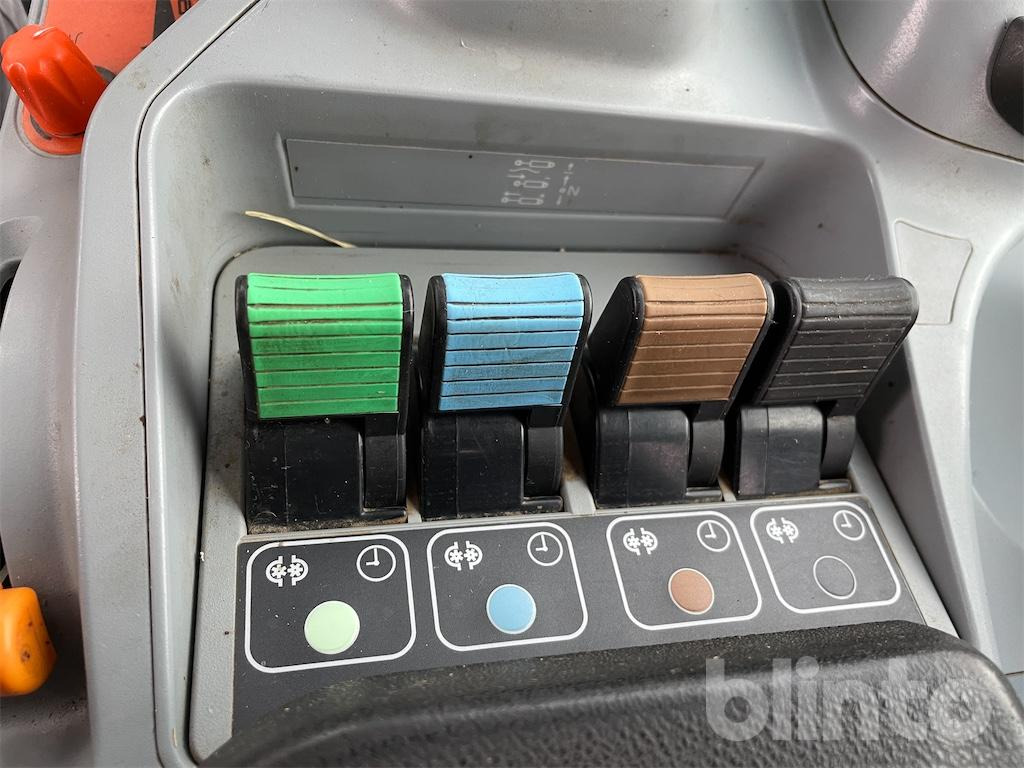 Traktor New Holland T7 230 (2018): das Bild 40 Traktor New Holland T7 230 (2018): das Bild 40