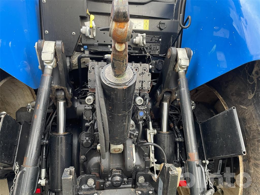 Traktor New Holland T7 230 (2018): das Bild 27 Traktor New Holland T7 230 (2018): das Bild 27