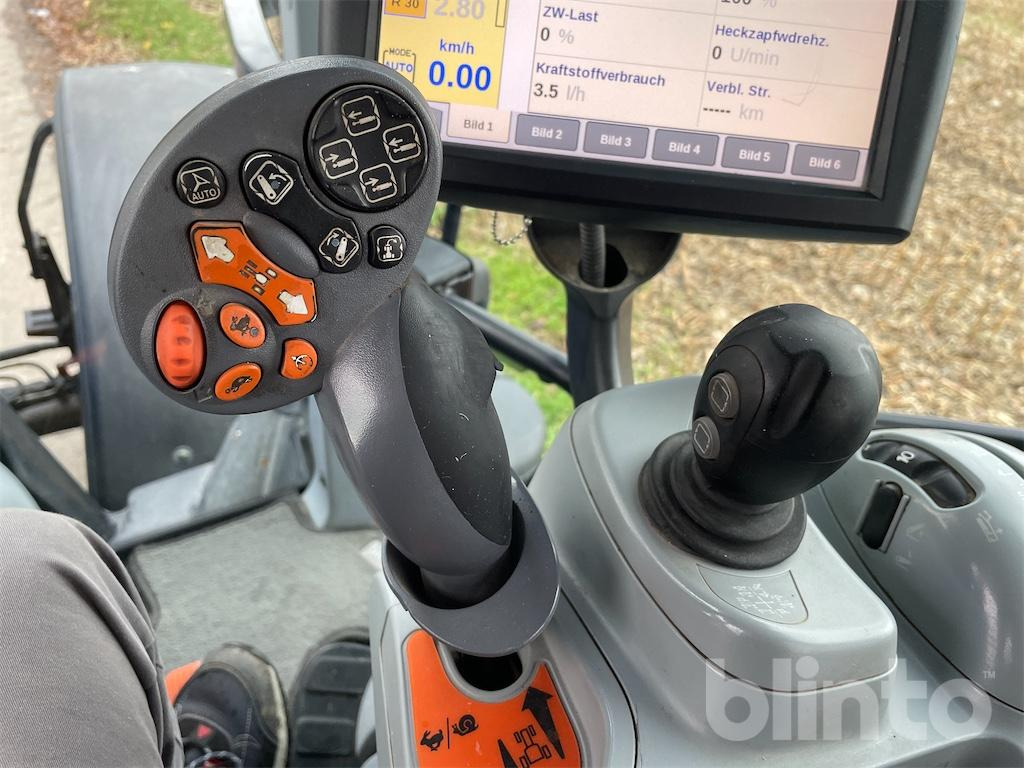 Traktor New Holland T7 230 (2018): das Bild 39 Traktor New Holland T7 230 (2018): das Bild 39