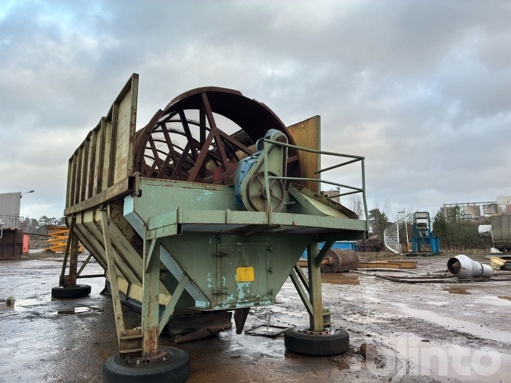 Okänt - Siebmaschine: das Bild 1 Okänt - Siebmaschine: das Bild 1