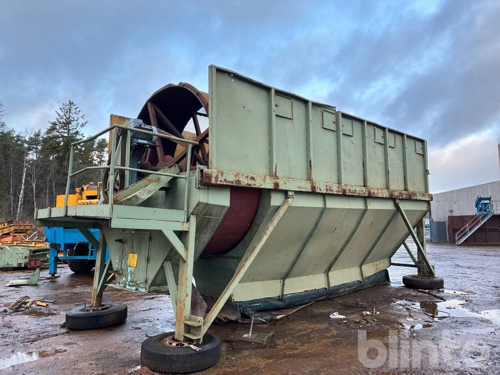 Okänt - Siebmaschine: das Bild 2 Okänt - Siebmaschine: das Bild 2