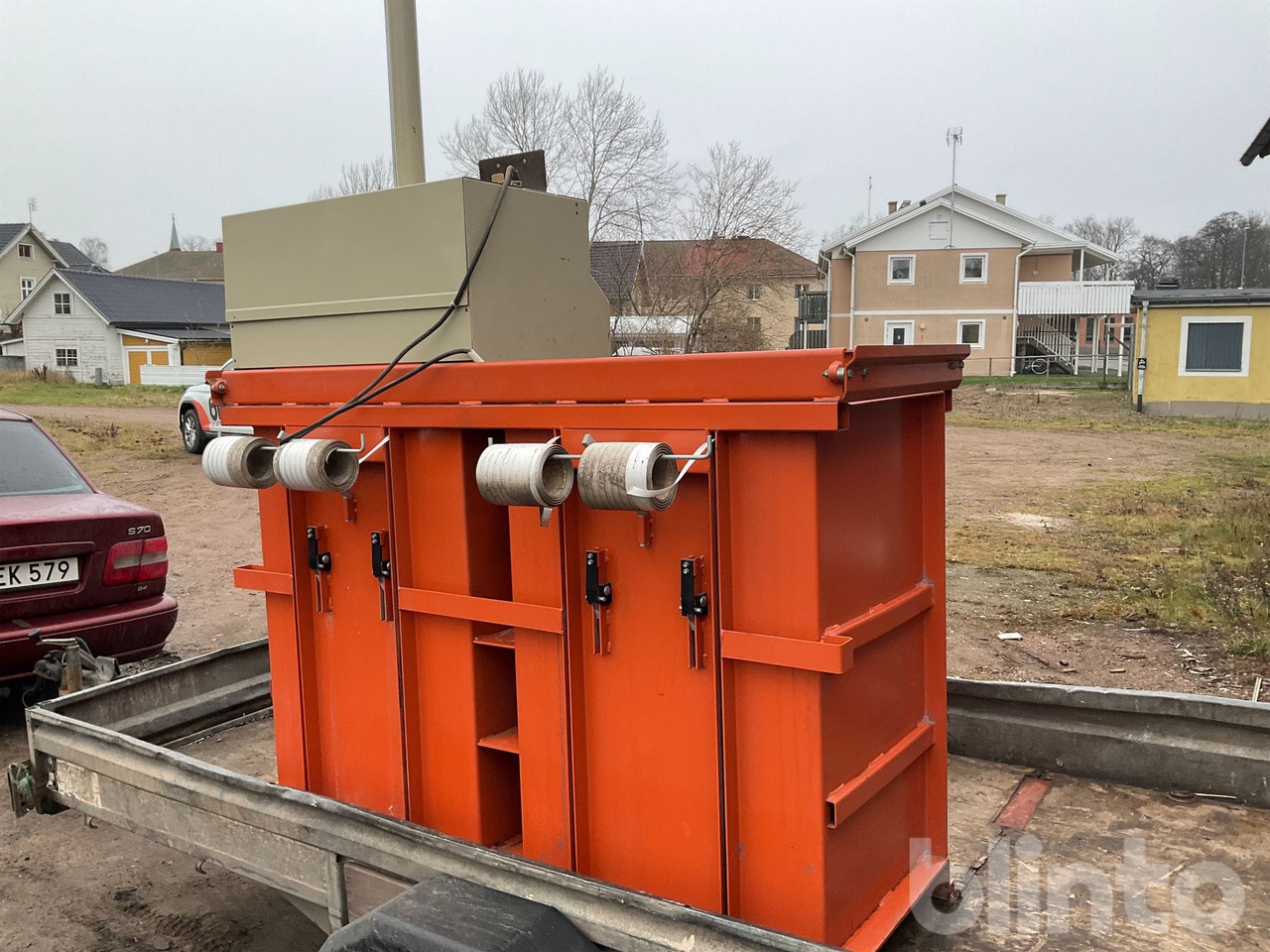 Orwak 5070 - Rundballenpresse: das Bild 3 Orwak 5070 - Rundballenpresse: das Bild 3