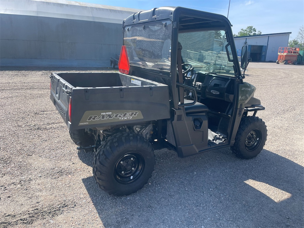 POLARIS Ranger 570 efi 4x4 - Quad: das Bild 3 POLARIS Ranger 570 efi 4x4 - Quad: das Bild 3