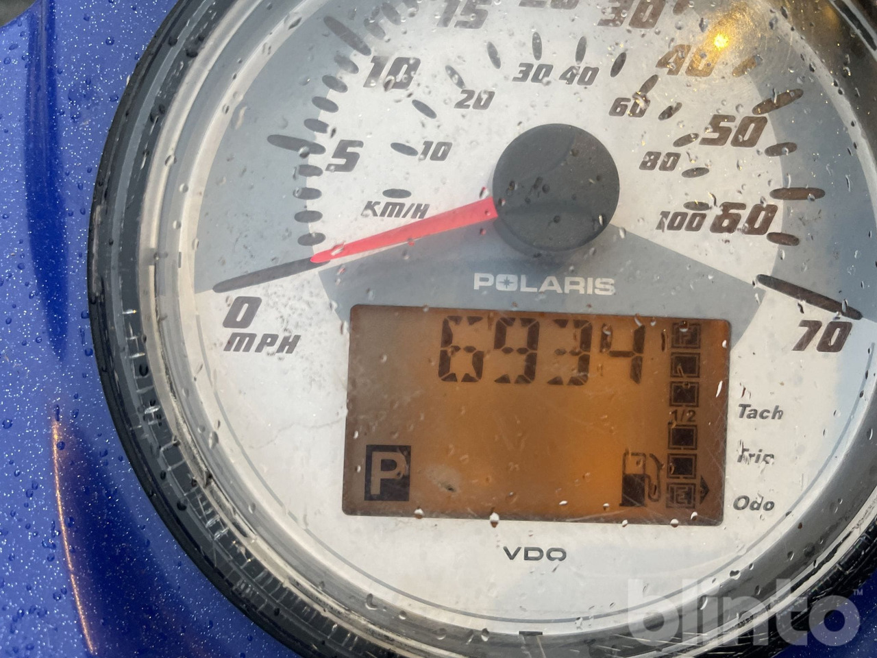 POLARIS SPORTSMAN 450 - Quad: das Bild 5 POLARIS SPORTSMAN 450 - Quad: das Bild 5