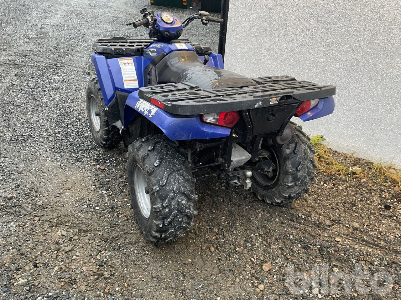 POLARIS SPORTSMAN 450 - Quad: das Bild 3 POLARIS SPORTSMAN 450 - Quad: das Bild 3