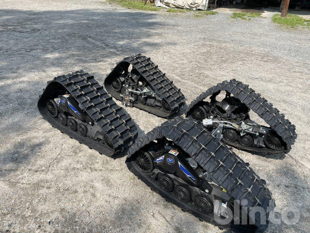 Polaris 570 - Kette für Quad: das Bild 1 Polaris 570 - Kette für Quad: das Bild 1