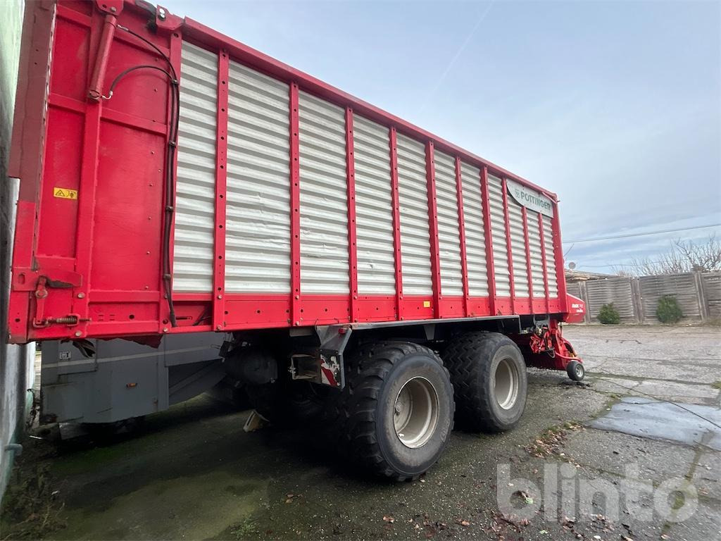 Pöttinger Jumbo 7210 L Combiline (2013) - Ladewagen: das Bild 3 Pöttinger Jumbo 7210 L Combiline (2013) - Ladewagen: das Bild 3
