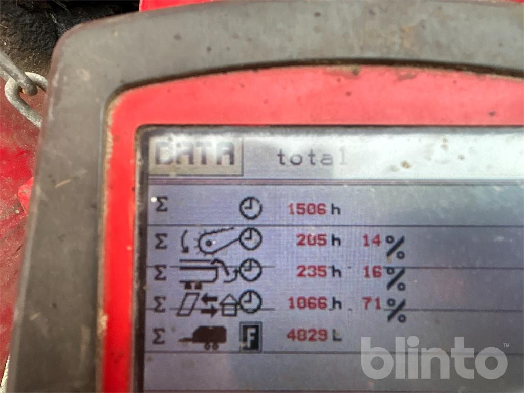 Pöttinger Jumbo 7210 L Combiline (2013) - Ladewagen: das Bild 5 Pöttinger Jumbo 7210 L Combiline (2013) - Ladewagen: das Bild 5
