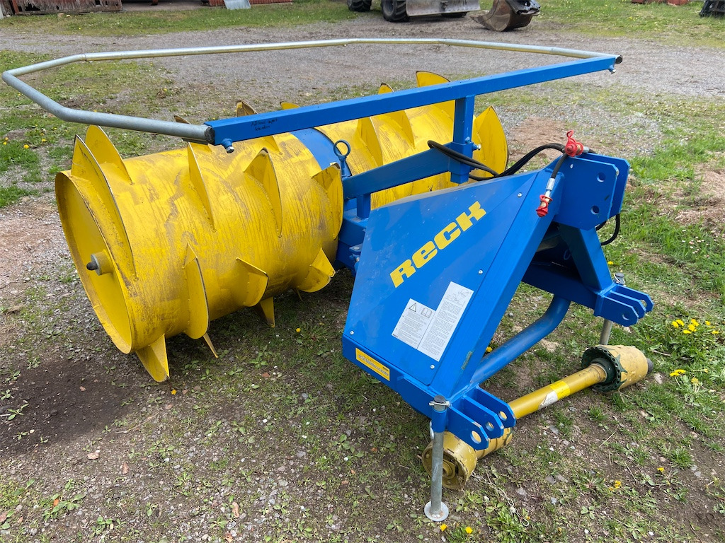 Reck Magna - Silotechnik: das Bild 1 Reck Magna - Silotechnik: das Bild 1