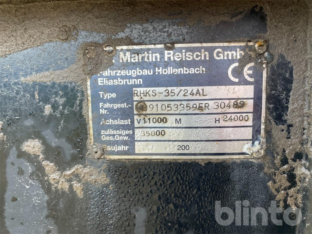 Reisch (2009) - Kipper Auflieger: das Bild 5 Reisch (2009) - Kipper Auflieger: das Bild 5