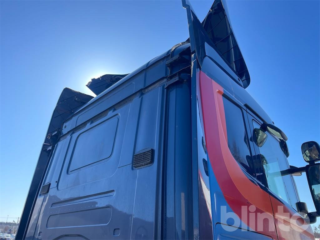 SCANIA R490LB6X2*4MNB - Containerwagen/ Wechselfahrgestell LKW: das Bild 3 SCANIA R490LB6X2*4MNB - Containerwagen/ Wechselfahrgestell LKW: das Bild 3