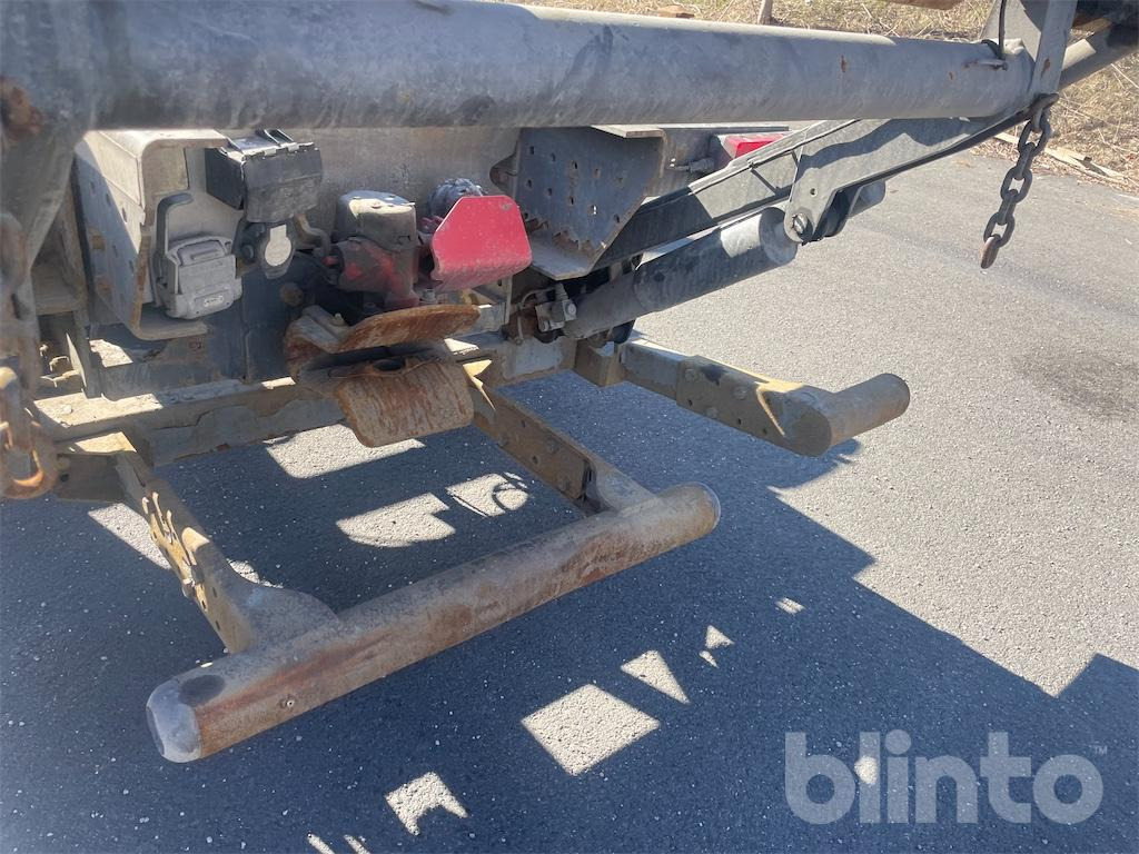 Containerwagen/ Wechselfahrgestell LKW SCANIA R490LB6X2*4MNB: das Bild 29