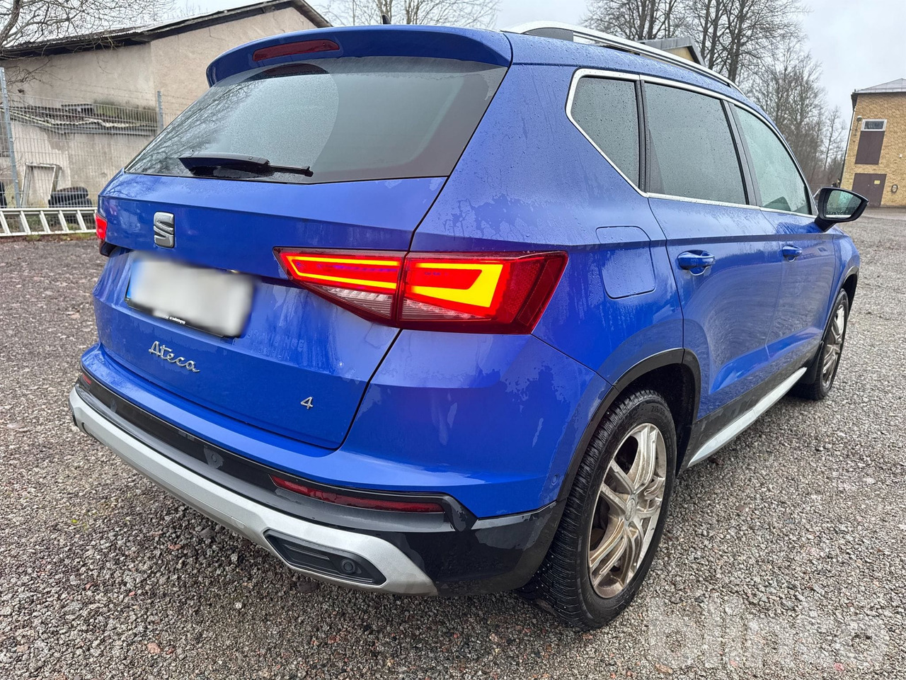 SEAT - PKW: das Bild 5 SEAT - PKW: das Bild 5