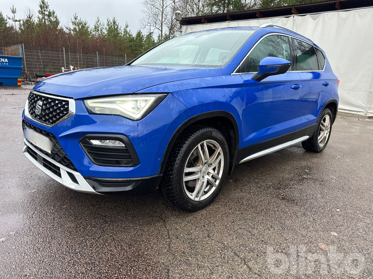 SEAT - PKW: das Bild 1 SEAT - PKW: das Bild 1