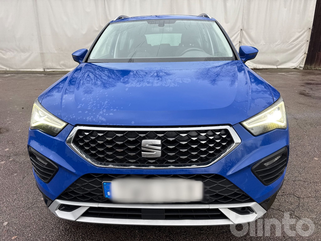 SEAT - PKW: das Bild 2 SEAT - PKW: das Bild 2