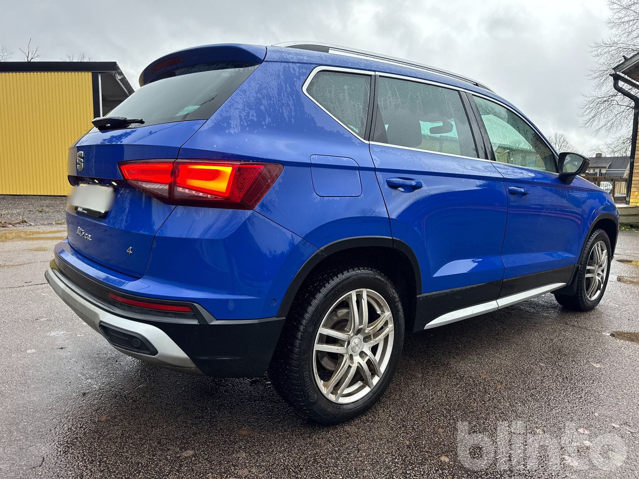 SEAT - PKW: das Bild 5 SEAT - PKW: das Bild 5