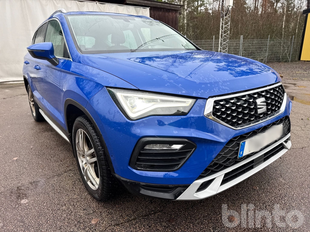 SEAT - PKW: das Bild 3 SEAT - PKW: das Bild 3