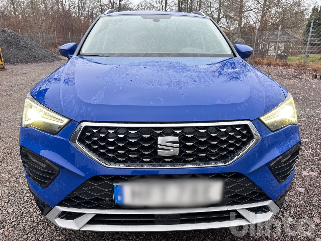 SEAT - PKW: das Bild 2 SEAT - PKW: das Bild 2