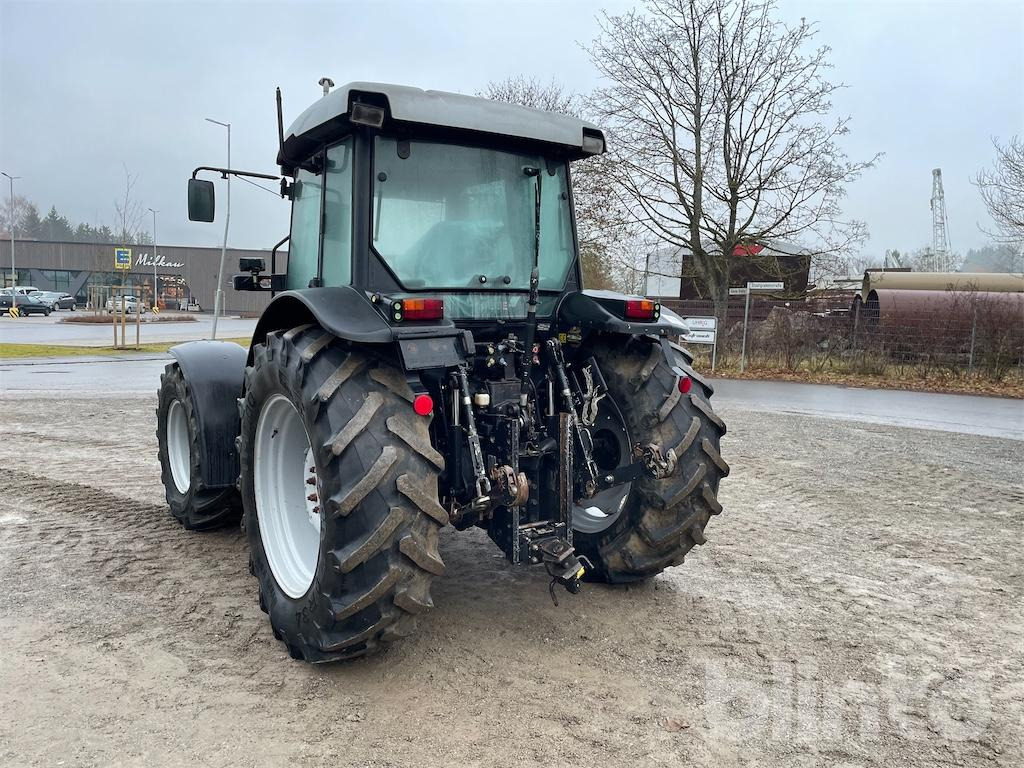 Same Explorer 95 DT (2007) - Traktor: das Bild 4 Same Explorer 95 DT (2007) - Traktor: das Bild 4