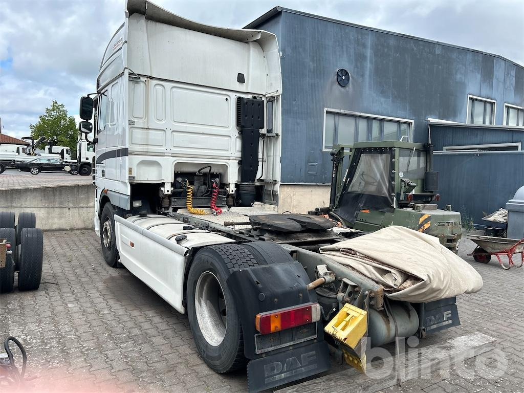 DAF 105.460 - Sattelzugmaschine: das Bild 3 DAF 105.460 - Sattelzugmaschine: das Bild 3