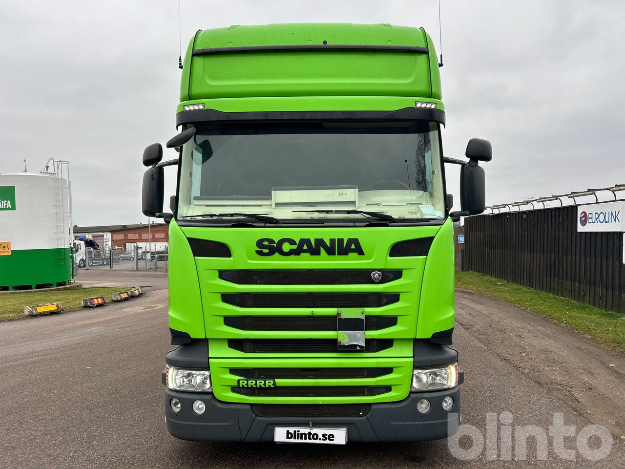 Scania R410LA4X2MEB - Sattelzugmaschine: das Bild 2 Scania R410LA4X2MEB - Sattelzugmaschine: das Bild 2