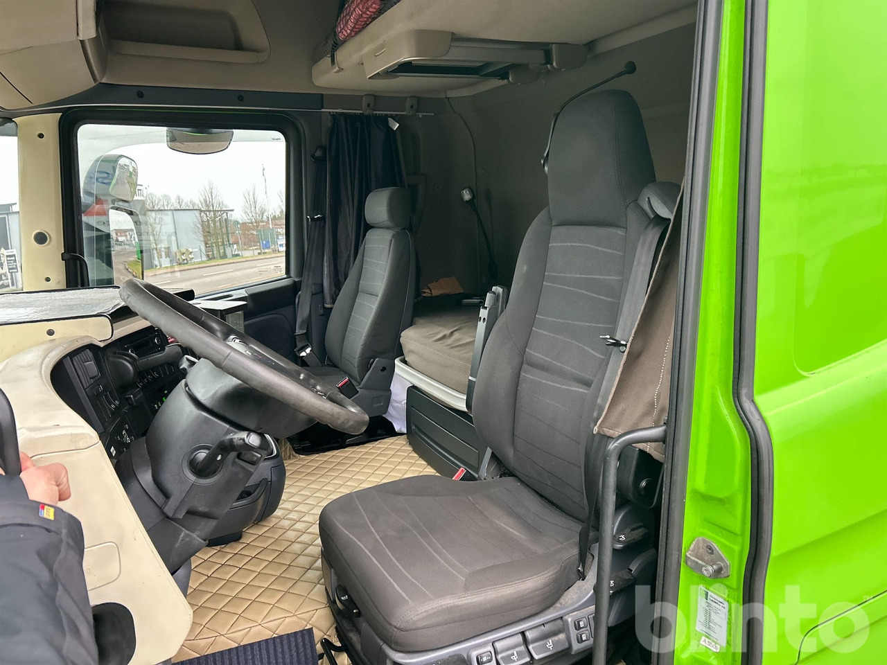 Scania R410LA4X2MEB - Sattelzugmaschine: das Bild 4 Scania R410LA4X2MEB - Sattelzugmaschine: das Bild 4