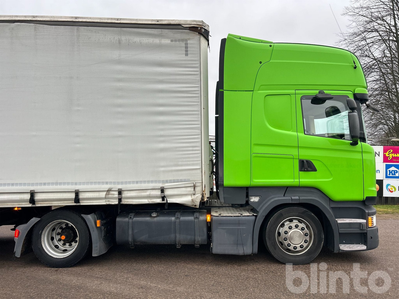 Scania R410LA4X2MEB - Sattelzugmaschine: das Bild 5 Scania R410LA4X2MEB - Sattelzugmaschine: das Bild 5