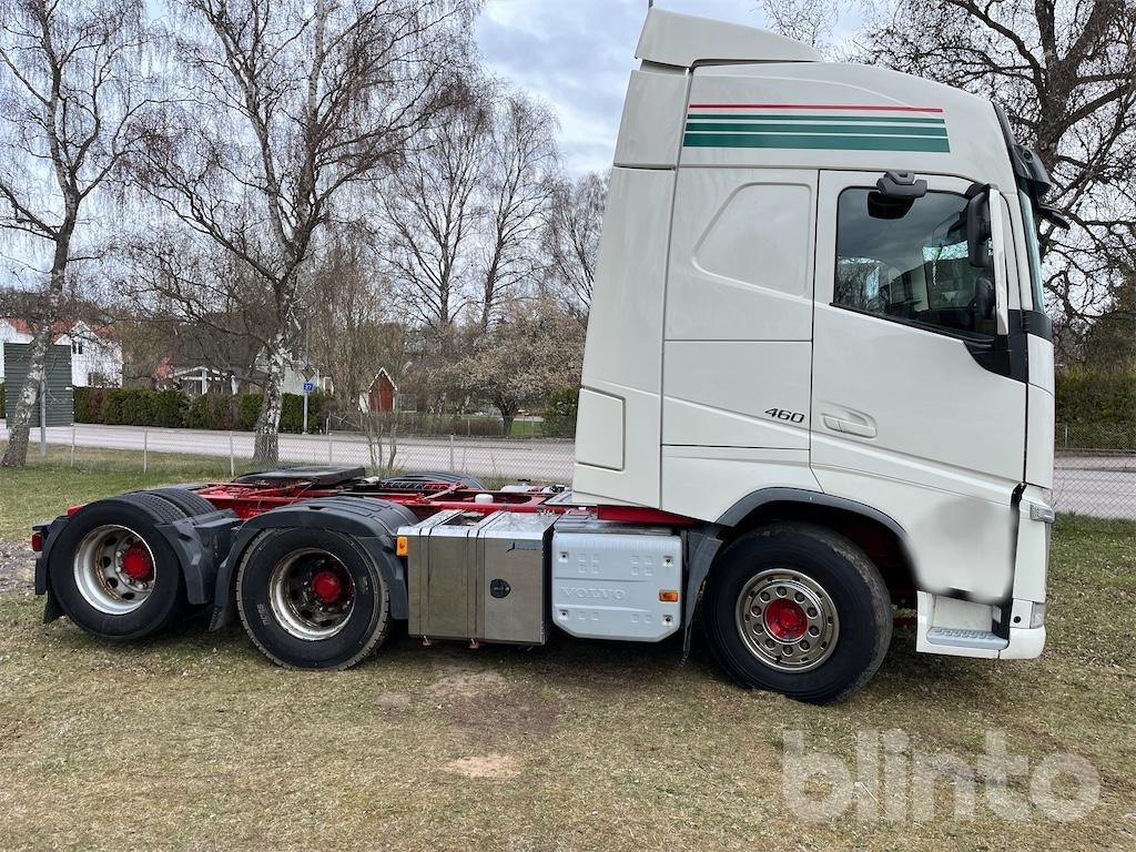 VOLVO FH 6*2 - Sattelzugmaschine: das Bild 4 VOLVO FH 6*2 - Sattelzugmaschine: das Bild 4