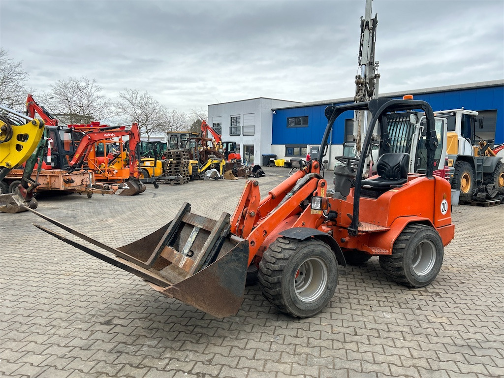 Schäffer 2436 (2011) - Radlader: das Bild 1 Schäffer 2436 (2011) - Radlader: das Bild 1