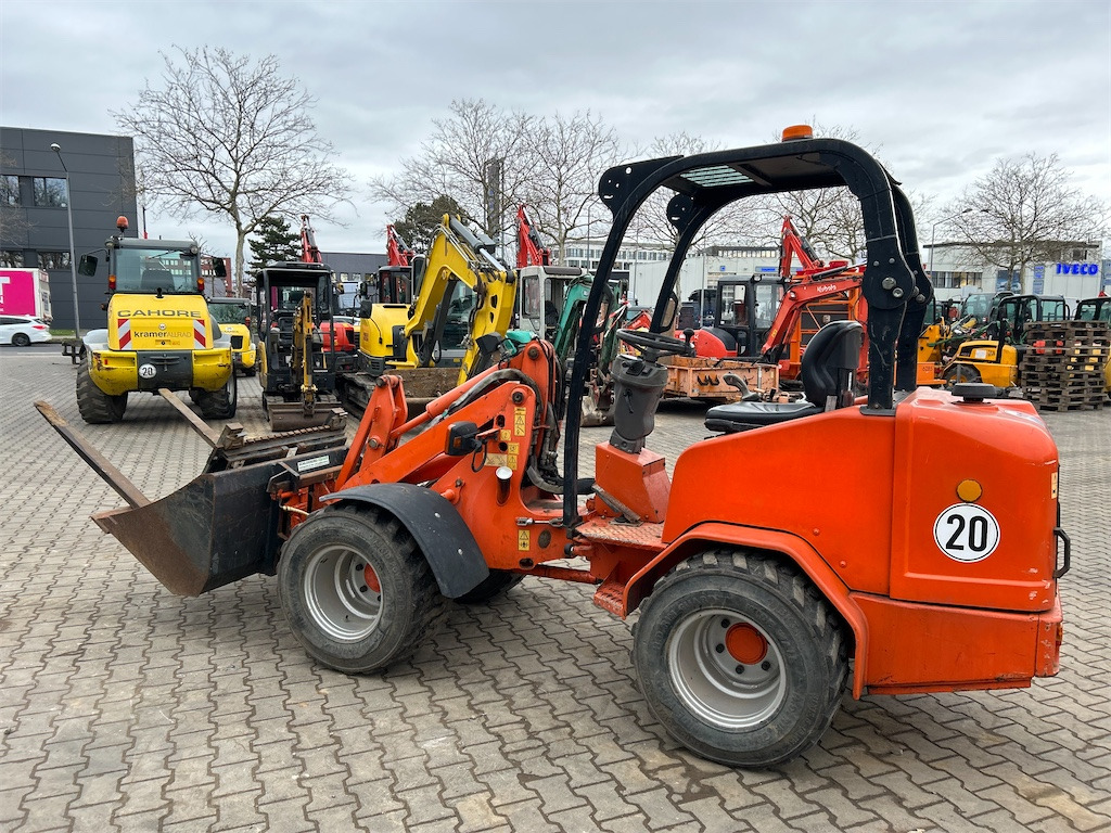 Schäffer 2436 (2011) - Radlader: das Bild 3 Schäffer 2436 (2011) - Radlader: das Bild 3