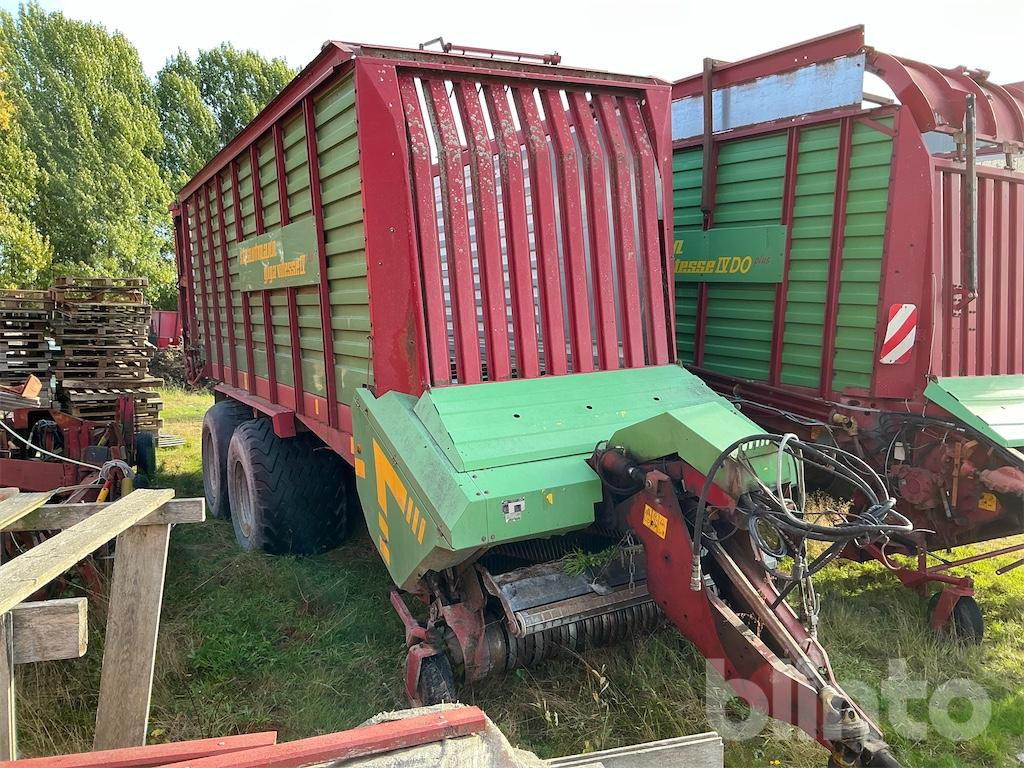 Strautmann Giga Vitesse IV plus - Ladewagen: das Bild 3 Strautmann Giga Vitesse IV plus - Ladewagen: das Bild 3