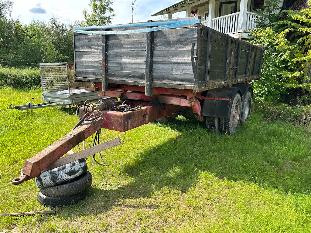 Till traktor - Landwirtschaftlicher Kipper: das Bild 4 Till traktor - Landwirtschaftlicher Kipper: das Bild 4