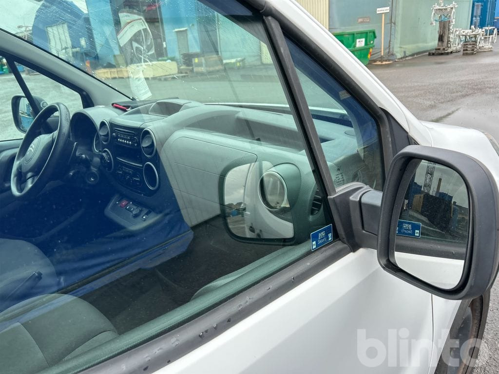 Transporter CITROEN 7: das Bild 28