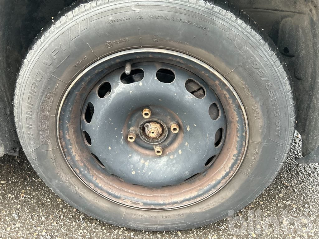 Transporter CITROEN 7: das Bild 24