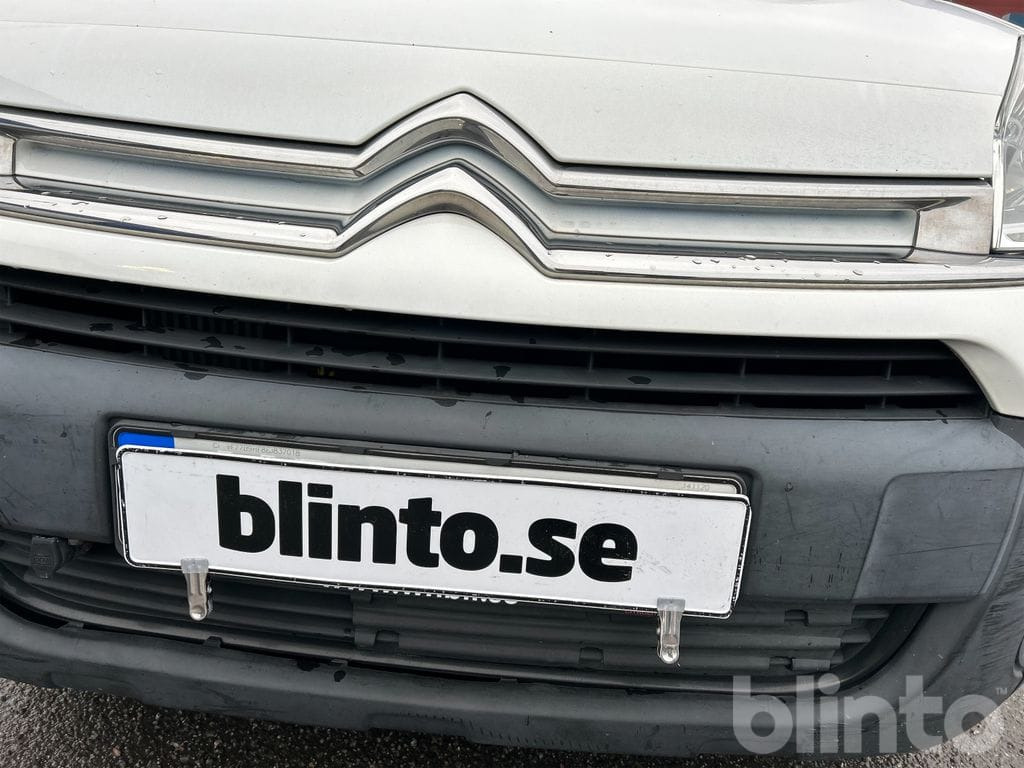 Transporter CITROEN 7: das Bild 15